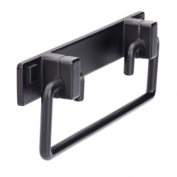 madlo Lizzy 2458, černá matná PB12