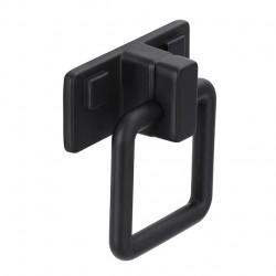 knopek Lizzy 2473, černá matná PB12