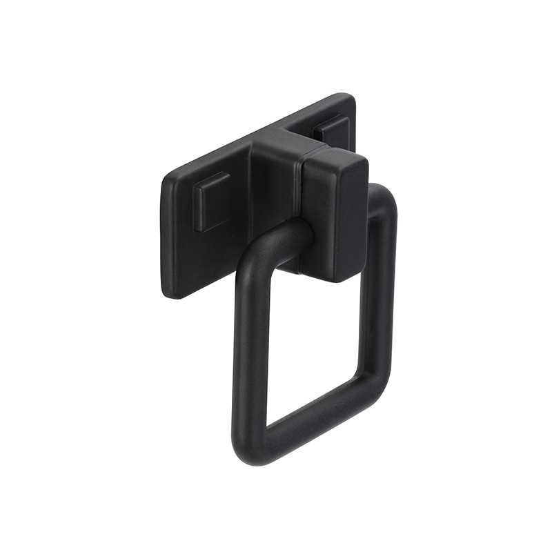 knopek Lizzy 2473, černá matná PB12