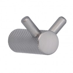 věšák Loire M 2463, ušlechtilá ocel matná ZN27