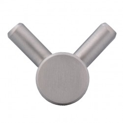 věšák Loire M 2463, ušlechtilá ocel matná ZN27