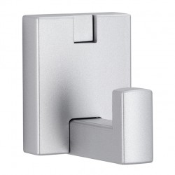 věšák Robin 0858, bíly hliník MV11