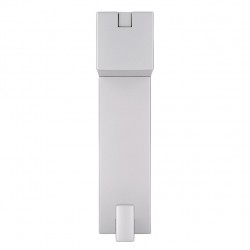 věšák Robin XL 0859, bíly hliník MV11