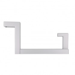 věšák Robin XL 0859, bíly hliník MV11