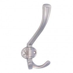 věšák Rubico XL 1096, matný nikl ZN4