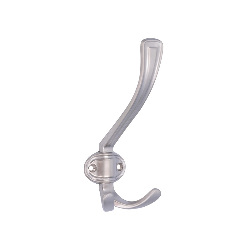 věšák Rubico XL 1096, matný nikl ZN4