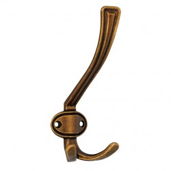 věšák Rubico XL 1096, staromosaz ZN10