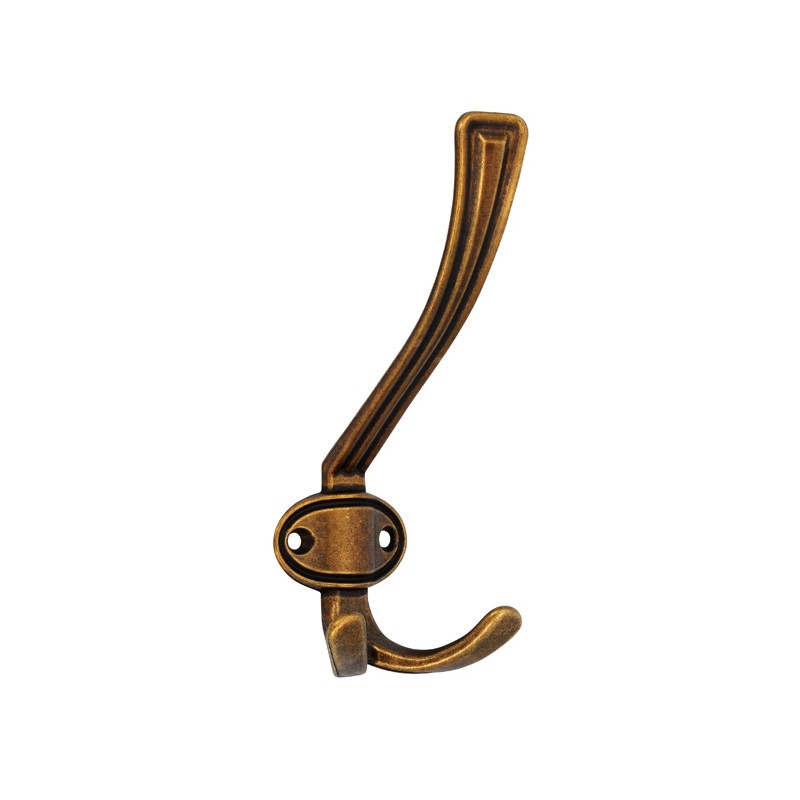 věšák Rubico XL 1096, staromosaz ZN10