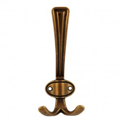 věšák Rubico XL 1096, staromosaz ZN10