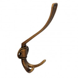 věšák Rubico XL 1096, staromosaz ZN10