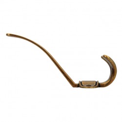 věšák Rubico XL 1096, staromosaz ZN10