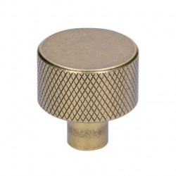 knopka Loire M 2464, starozlatá ZN83