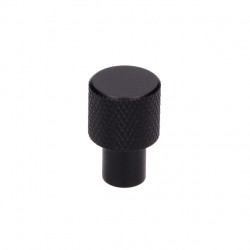 knopka Loire S 2464, černá matná PB12