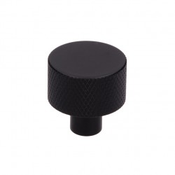 knopka Loire M 2464, černá matná PB12