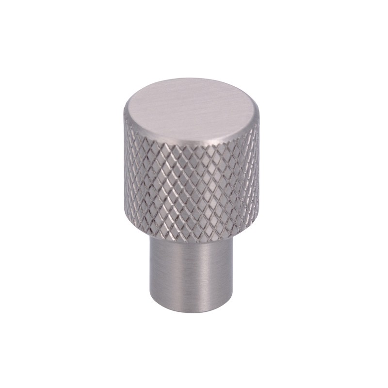 knopka Loire S 2464, ušlechtilá ocel matná ZN27