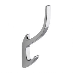 věšák Glen XL 2432, lesklý chrom ZN1