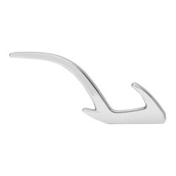 věšák Glen XL 2432, lesklý chrom ZN1