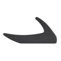 věšák Glen 2433, staročerná ZN75