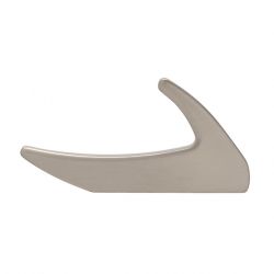 věšák Glen 2433, nikl jemně broušený ZN21