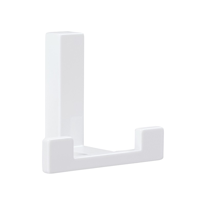 věšák Kara M 2325, bílá lesklá PB1