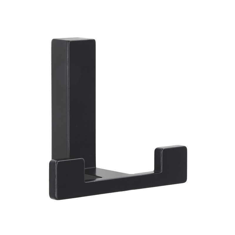 věšák Kara M 2325, černá matná PB12