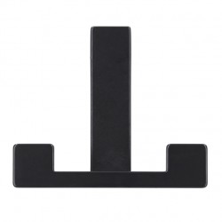 věšák Kara M 2325, černá matná PB12