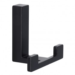 věšák Kara M 2325, černá matná PB12