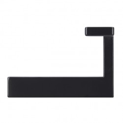 věšák Kara M 2325, černá matná PB12