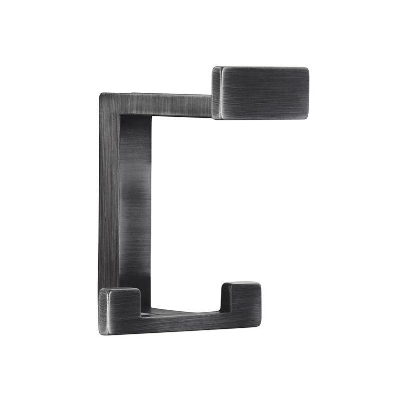 věšák Kara L 2324, staročerná ZN75