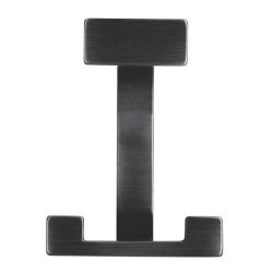 věšák Kara L 2324, staročerná ZN75