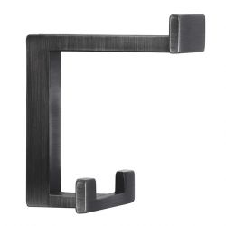 věšák Kara L 2324, staročerná ZN75