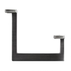 věšák Kara L 2324, staročerná ZN75