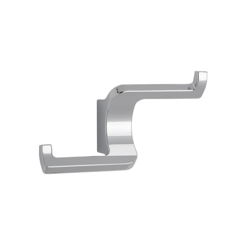 věšák Mandra 2377, lesklý chrom ZN1