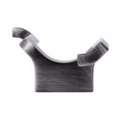 věšák Mandra 2377, broušené železo ZN75