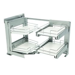 Smart Corner- Galaxy, chrom