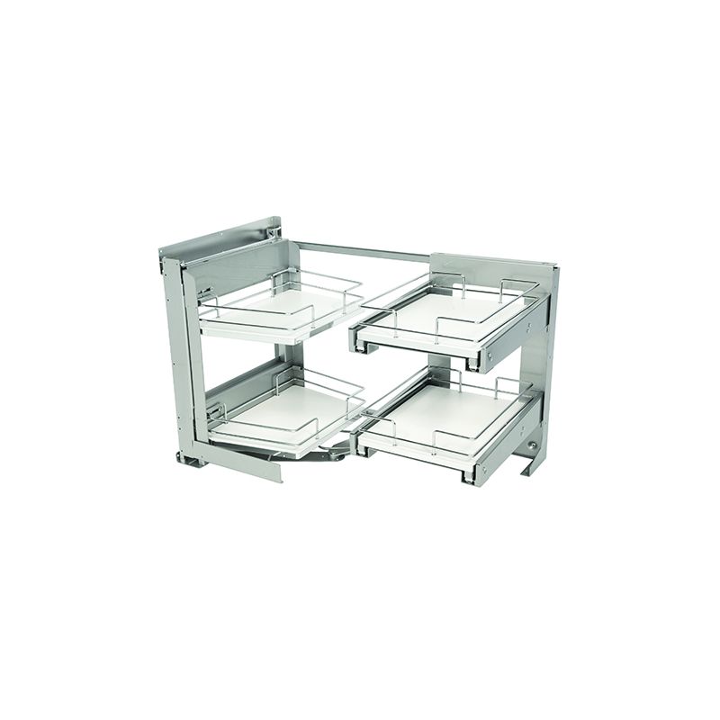 Smart Corner- Galaxy, chrom