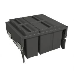 Sorter Linea 580 Plus, 2x17 L+2x8 L