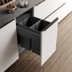 Sorter Linea 580EVO/450 2x29L pro skříňku 450 mm