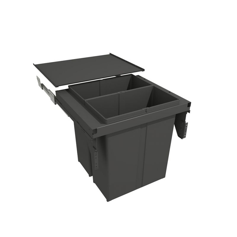 Sorter Linea 580EVO/600, 2x40 L