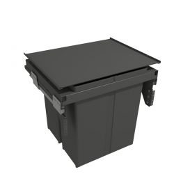 Sorter Linea 580EVO/600, 2x40 L