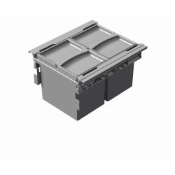 Sorter Concept 560 4550B, 2x17 L