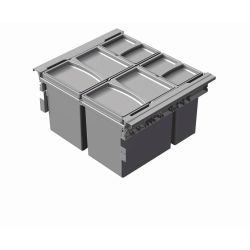 Sorter Concept 560 6050B, 2x17 L+2x8 L