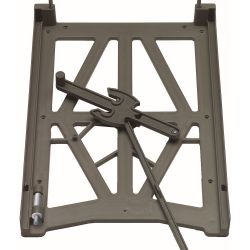 Sorter Linea 503, nerez, 2x16 L