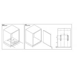 Sorter Linea 222DM/300, 2x14 L