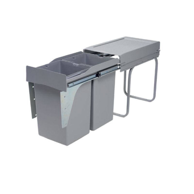 Sorter Linea 222DM/300, 2x14 L