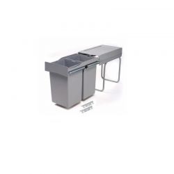 Sorter Linea 222DM/300, 2x14 L