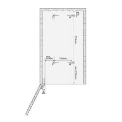 Sorter Linea 226, plast, 21 L