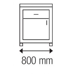 Sorter Sistema 940/3, 3x14 L