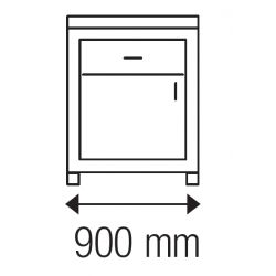 Sorter Sistema 902/3, 3x16 L