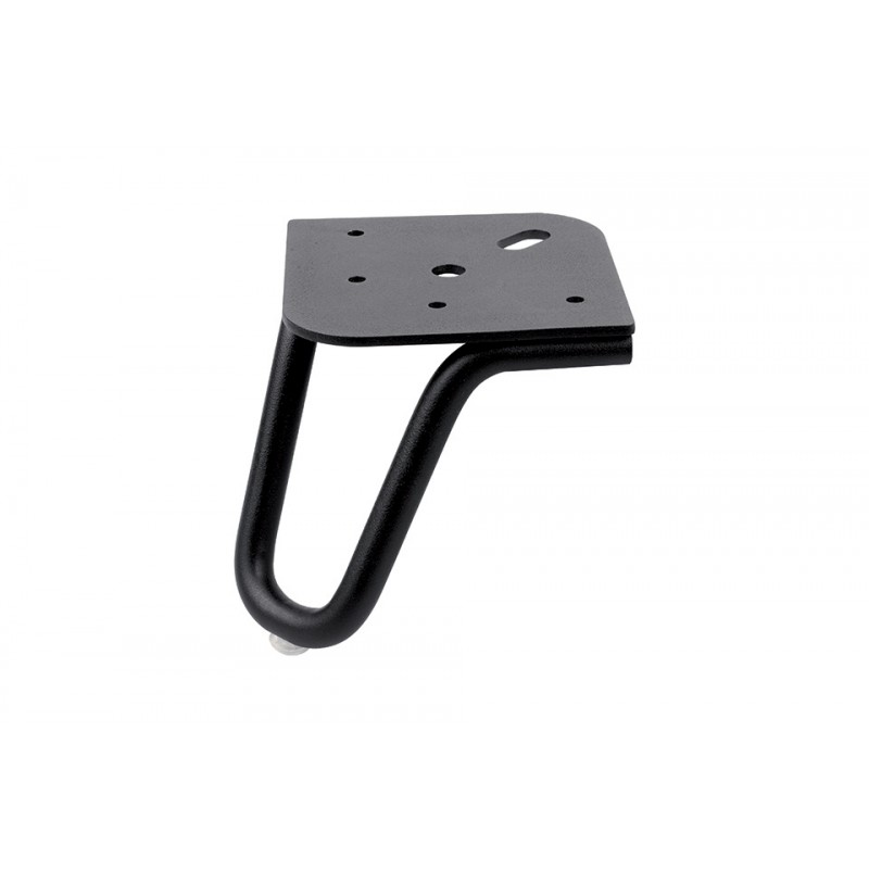 Nábytková nožička FS005, černá matná